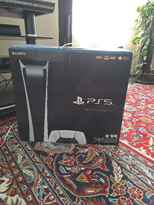 ps 5|کنسول، بازی ویدئویی و آنلاین|کوثر, |دیوار