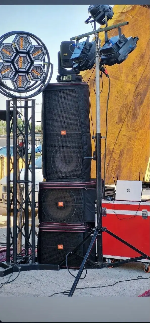jbl srx 725|سیستم صوتی خانگی|تهران, جمهوری|دیوار