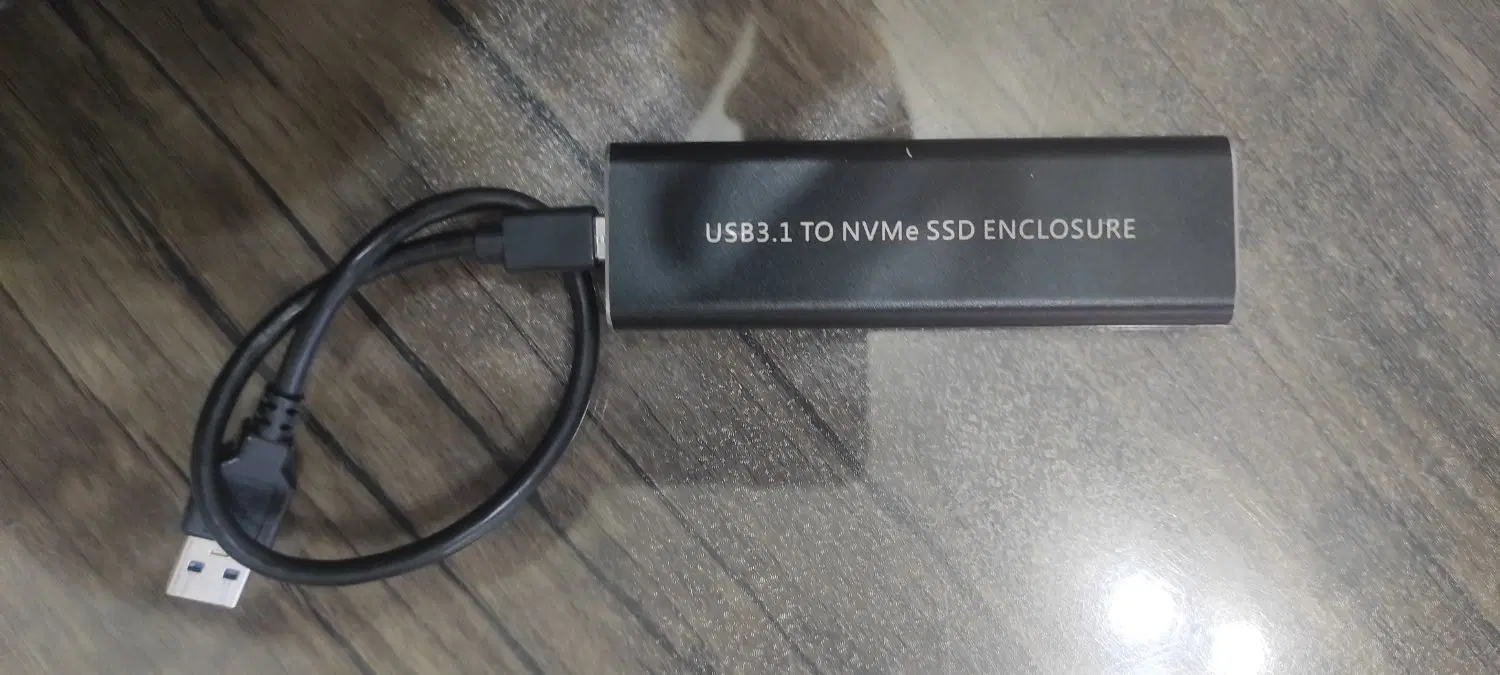 SSD External 1TB|قطعات و لوازم جانبی رایانه|نجفآباد, هفده شهریور|دیوار