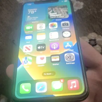 iphone x 256|موبایل|همدان, |دیوار