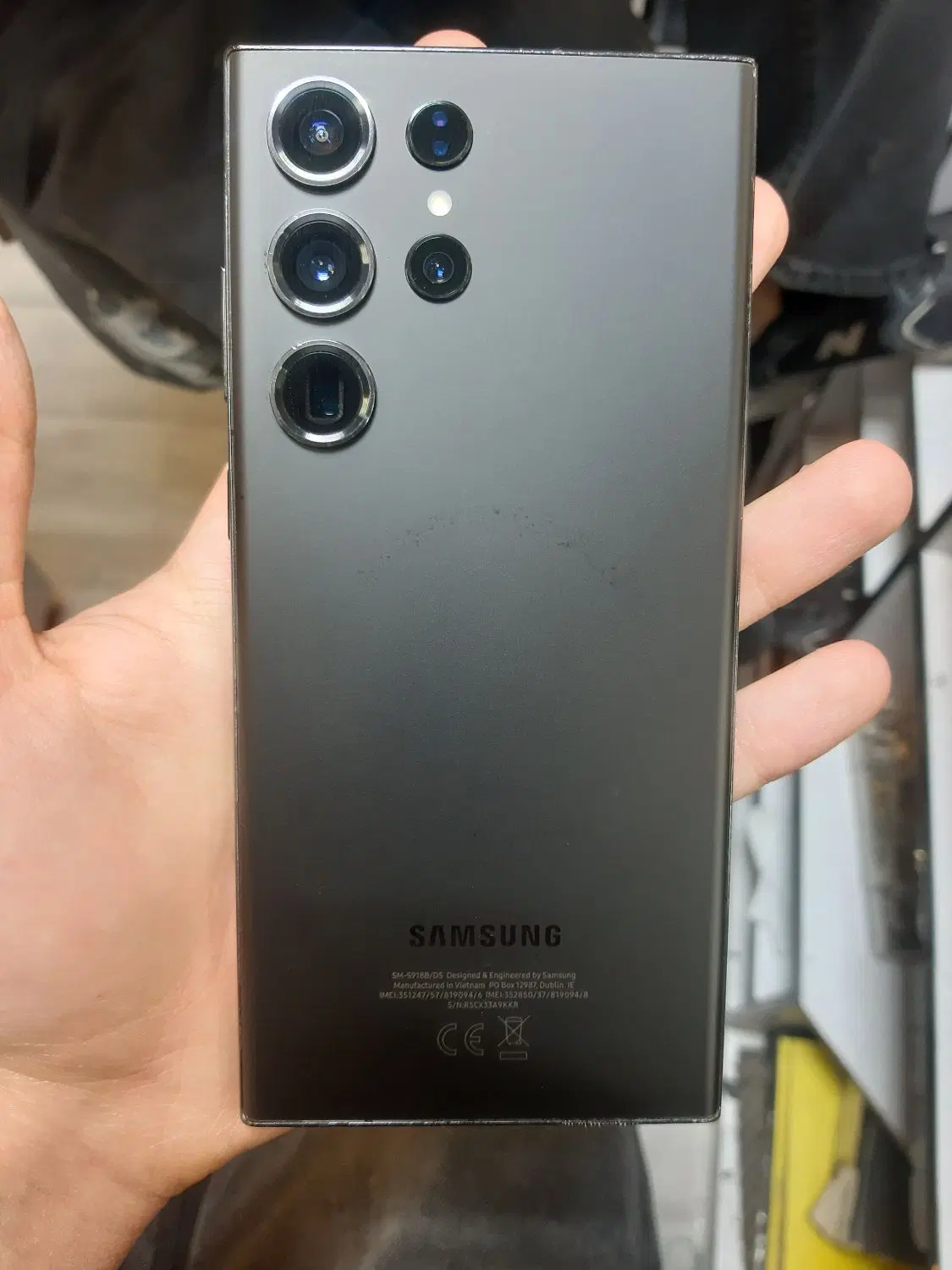 S23Ultra|موبایل|قم, عربستان|دیوار