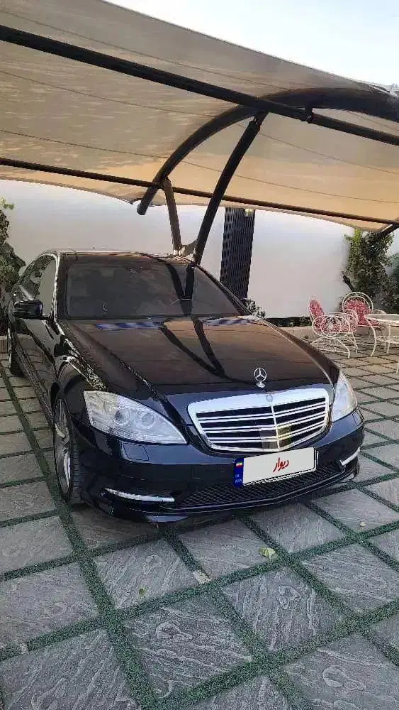 بنز s350|خودرو سواری و وانت|تهران, شهرری|دیوار