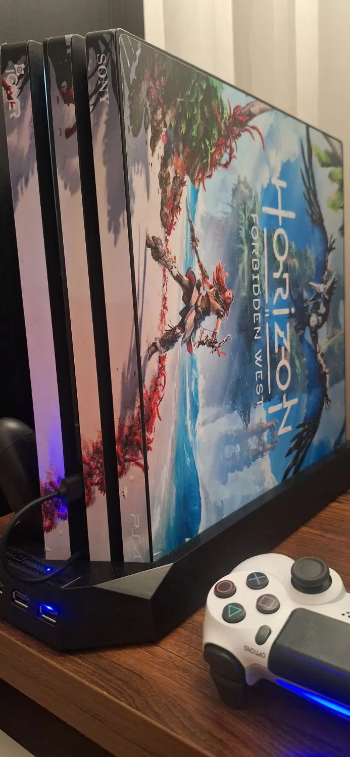 ps4|کنسول، بازی ویدئویی و آنلاین|رباط‌کریم, آدران|دیوار