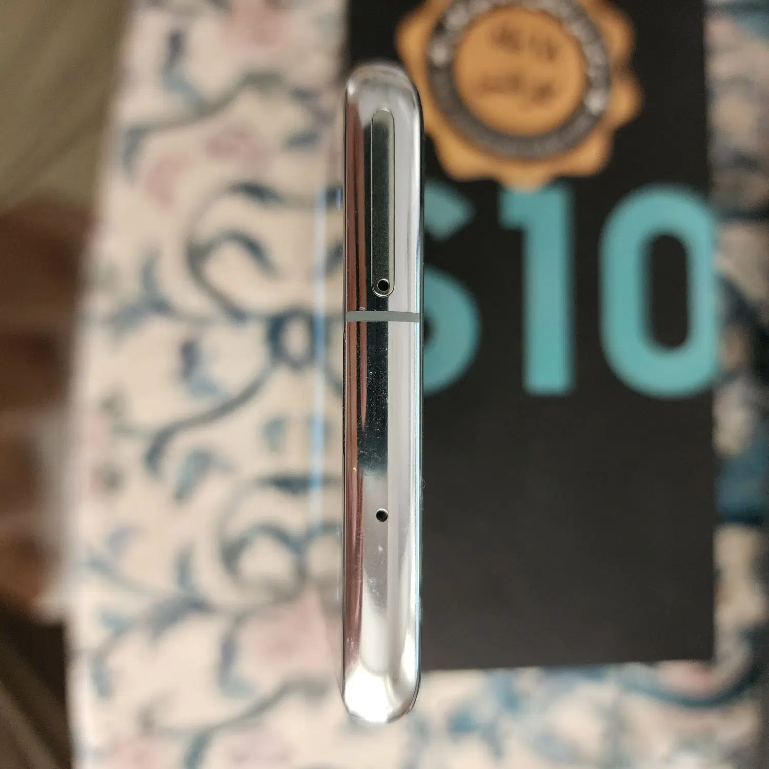 s10  normal 128G|موبایل|تهران, ایران|دیوار