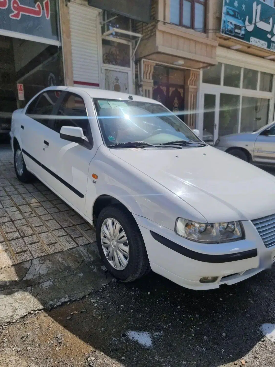 سمند lx|خودرو سواری و وانت|کرمانشاه, |دیوار