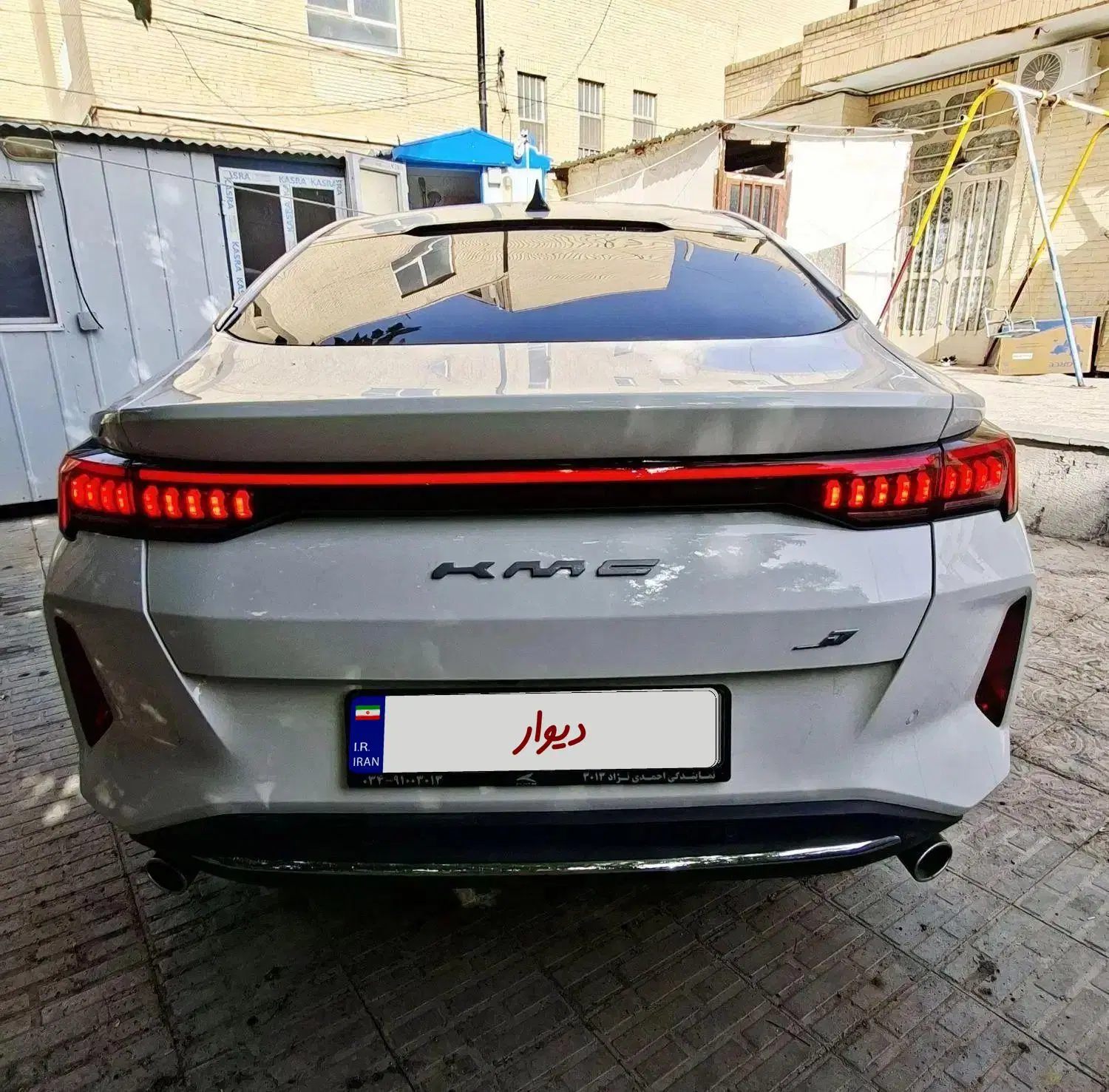 kmc j7  مدل 1404|خودرو سواری و وانت|کرمان, |دیوار