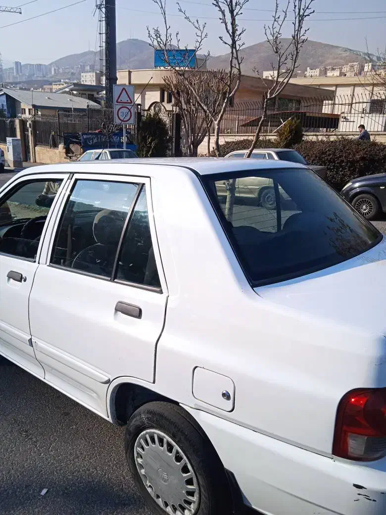 پرایدل مدل ۹۶|خودرو سواری و وانت|تهران, حکیمیه|دیوار