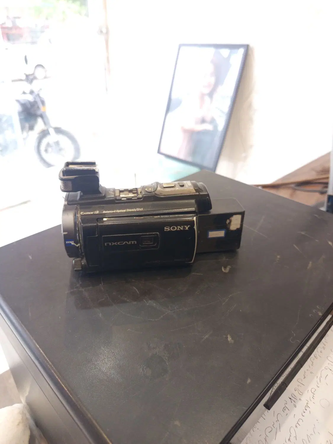 nx30|دوربین عکاسی و فیلم‌برداری|تربت‌حیدریه, داروپخش|دیوار