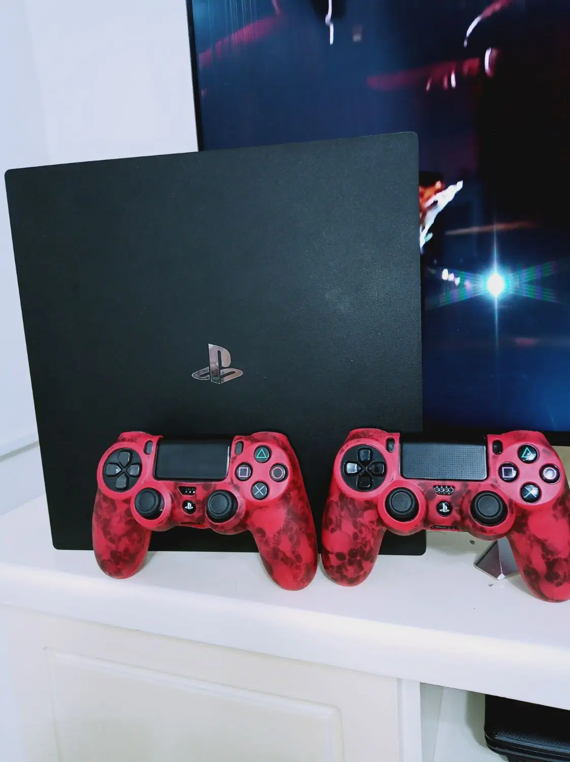 ps4 pro|کنسول، بازی ویدئویی و آنلاین|مشکین‌دشت, |دیوار