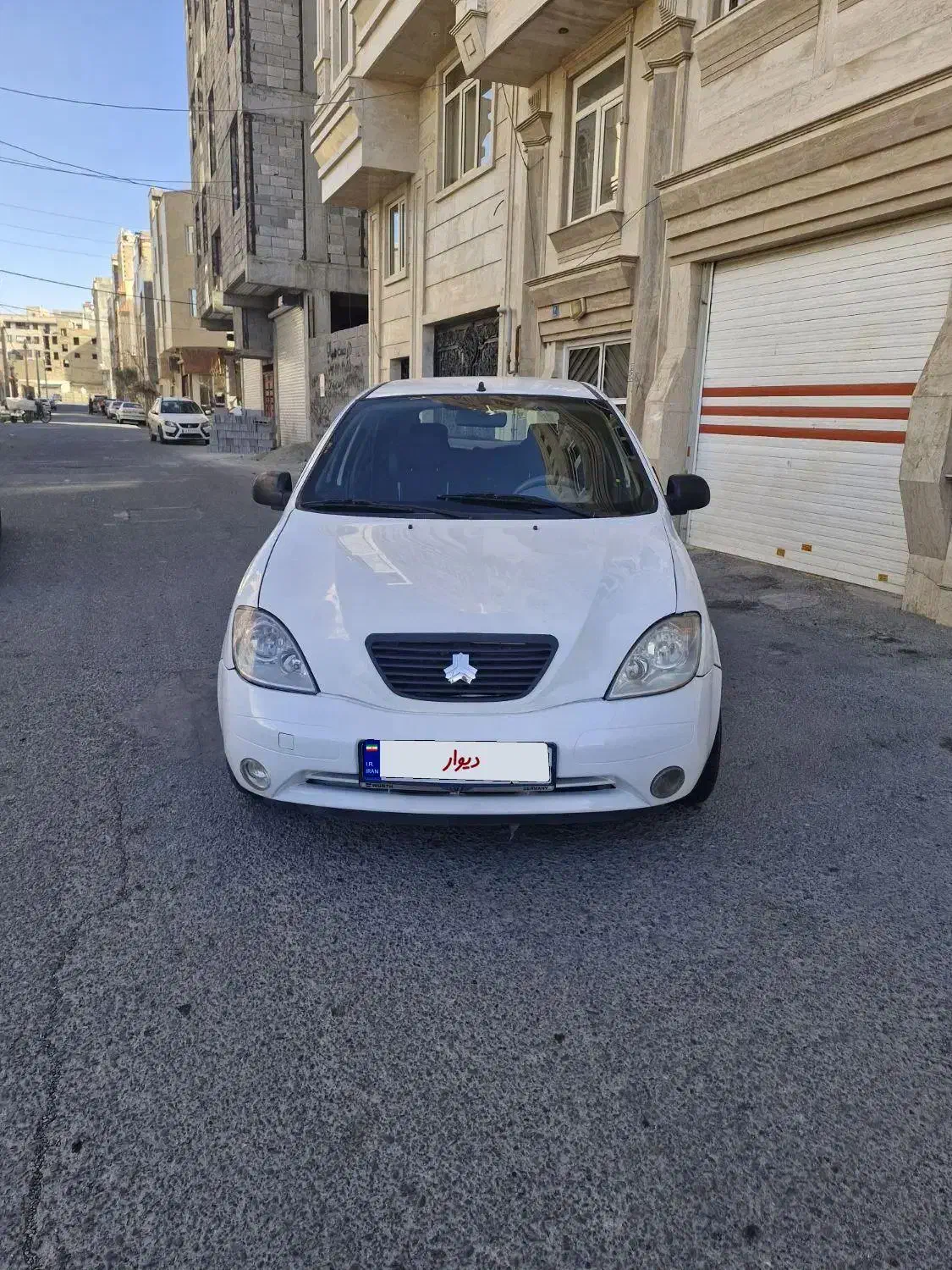 تیبا 2 96|خودرو سواری و وانت|رباط‌کریم, رباط‌کریم|دیوار