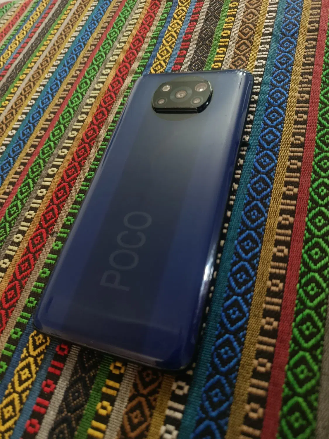 پوکو x3 pro|موبایل|ارومیه, |دیوار