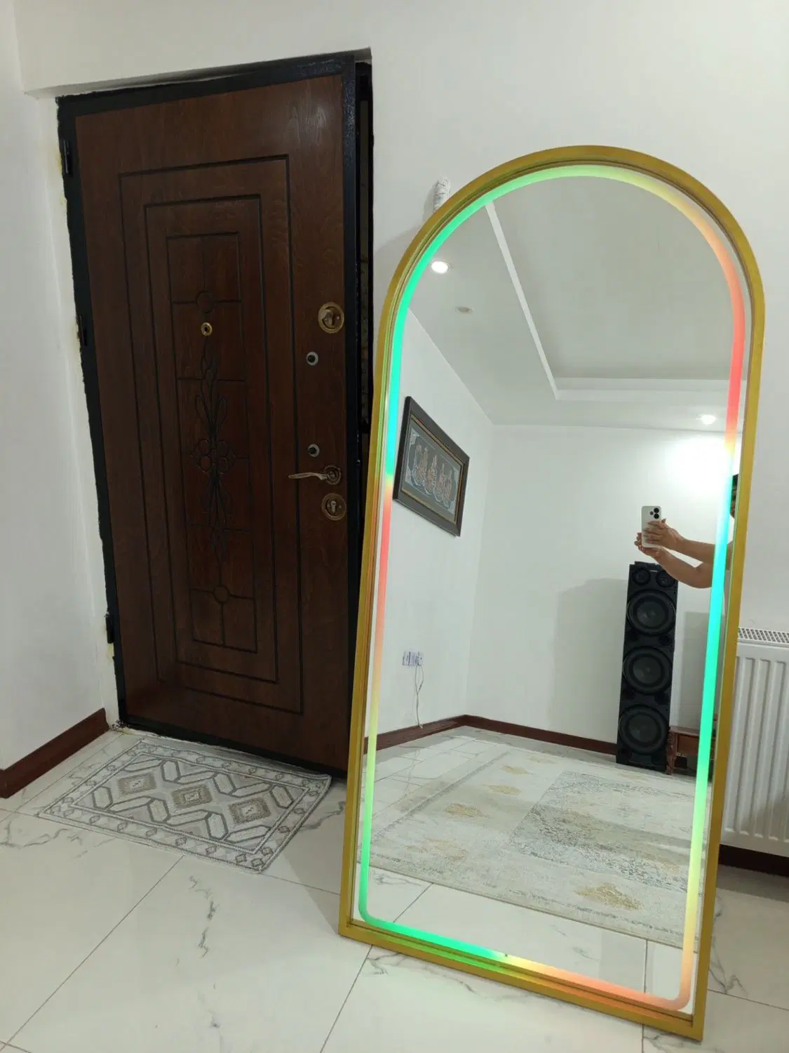 دکوری|آینه|بهارستان, |دیوار