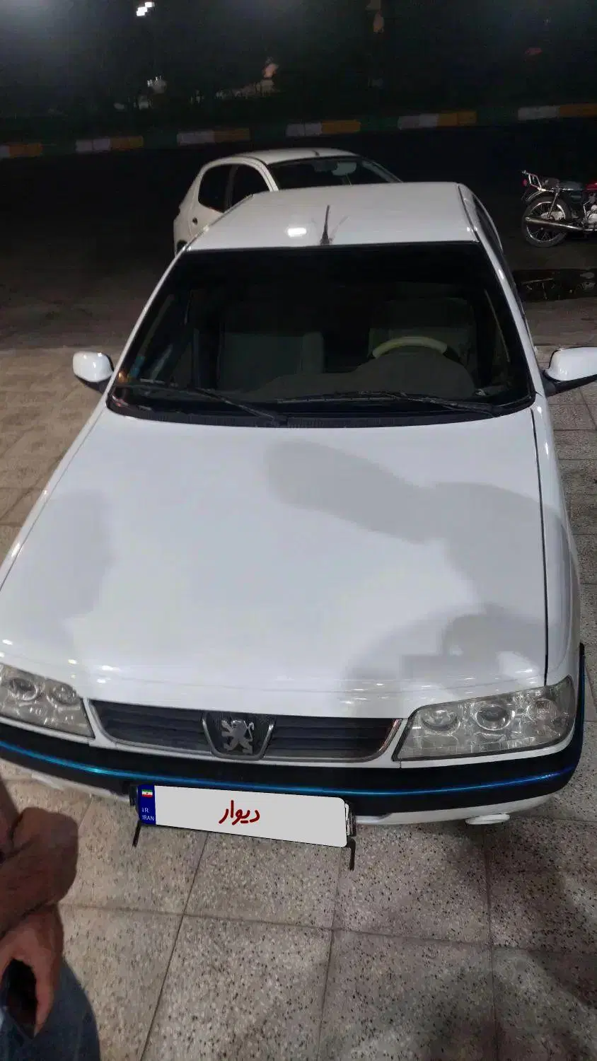 405 SLX|خودرو سواری و وانت|کاشمر, |دیوار