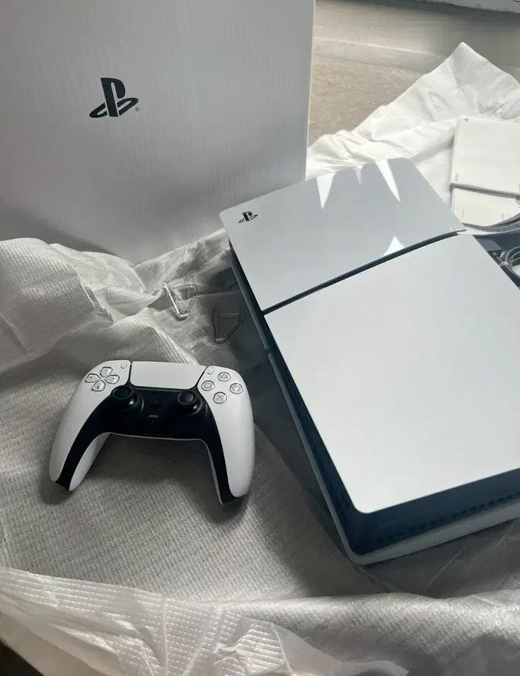 ps5 slim digital|کنسول، بازی ویدئویی و آنلاین|تهران, کرمان|دیوار