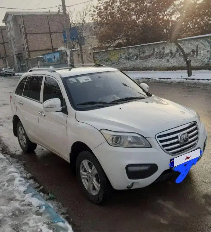 لیفان‌x60|خودرو سواری و وانت|تبریز, |دیوار