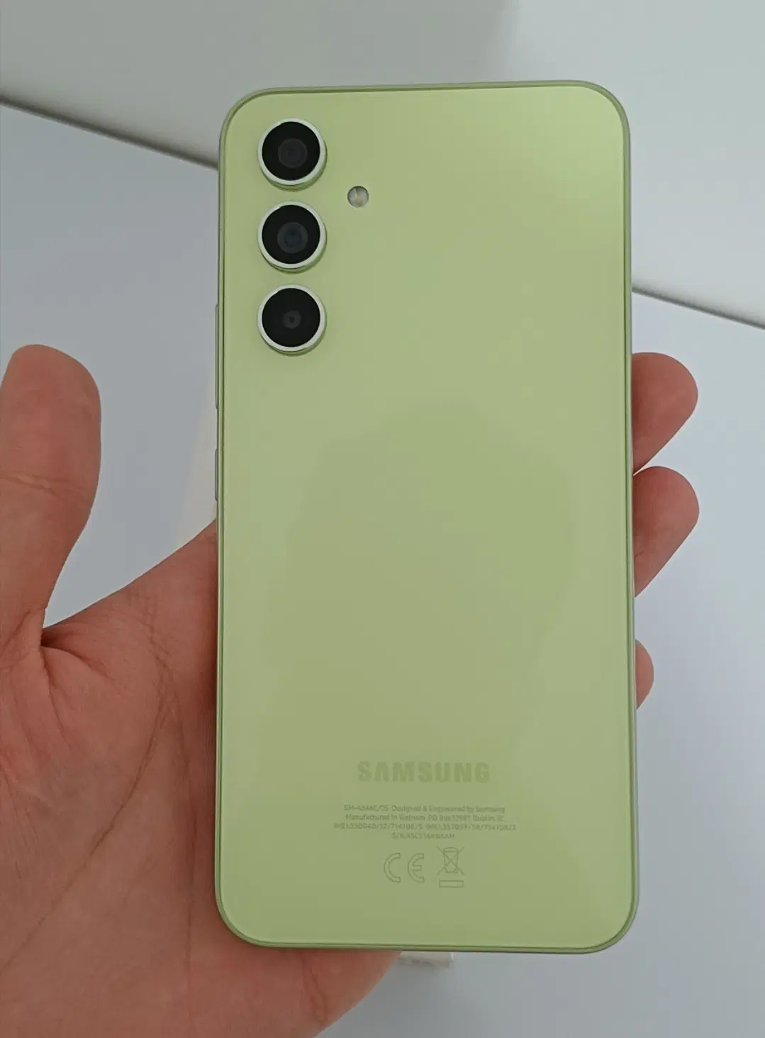 a54|موبایل|چرداول, |دیوار