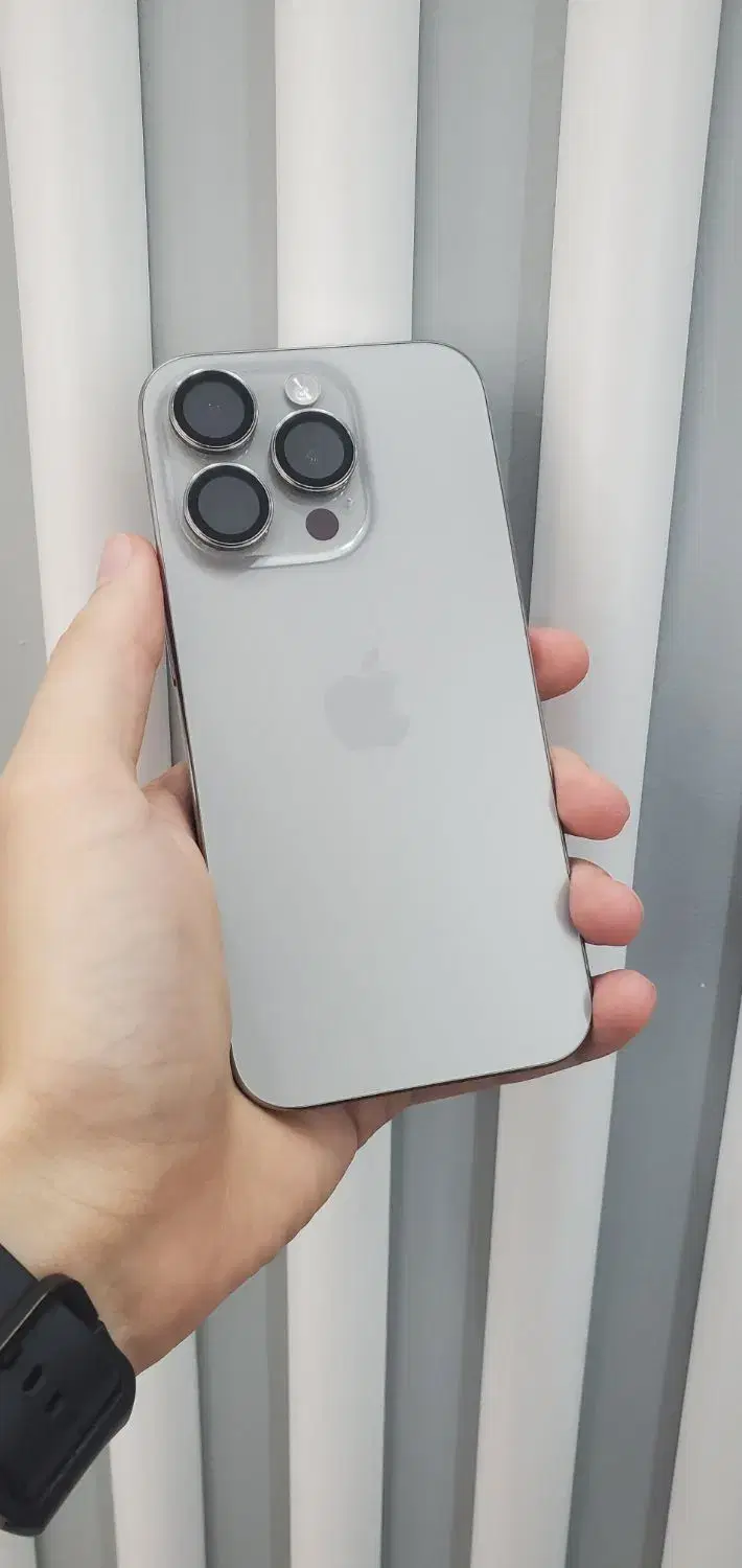 iphone 15 pro 128 ChA|موبایل|ارومیه, |دیوار