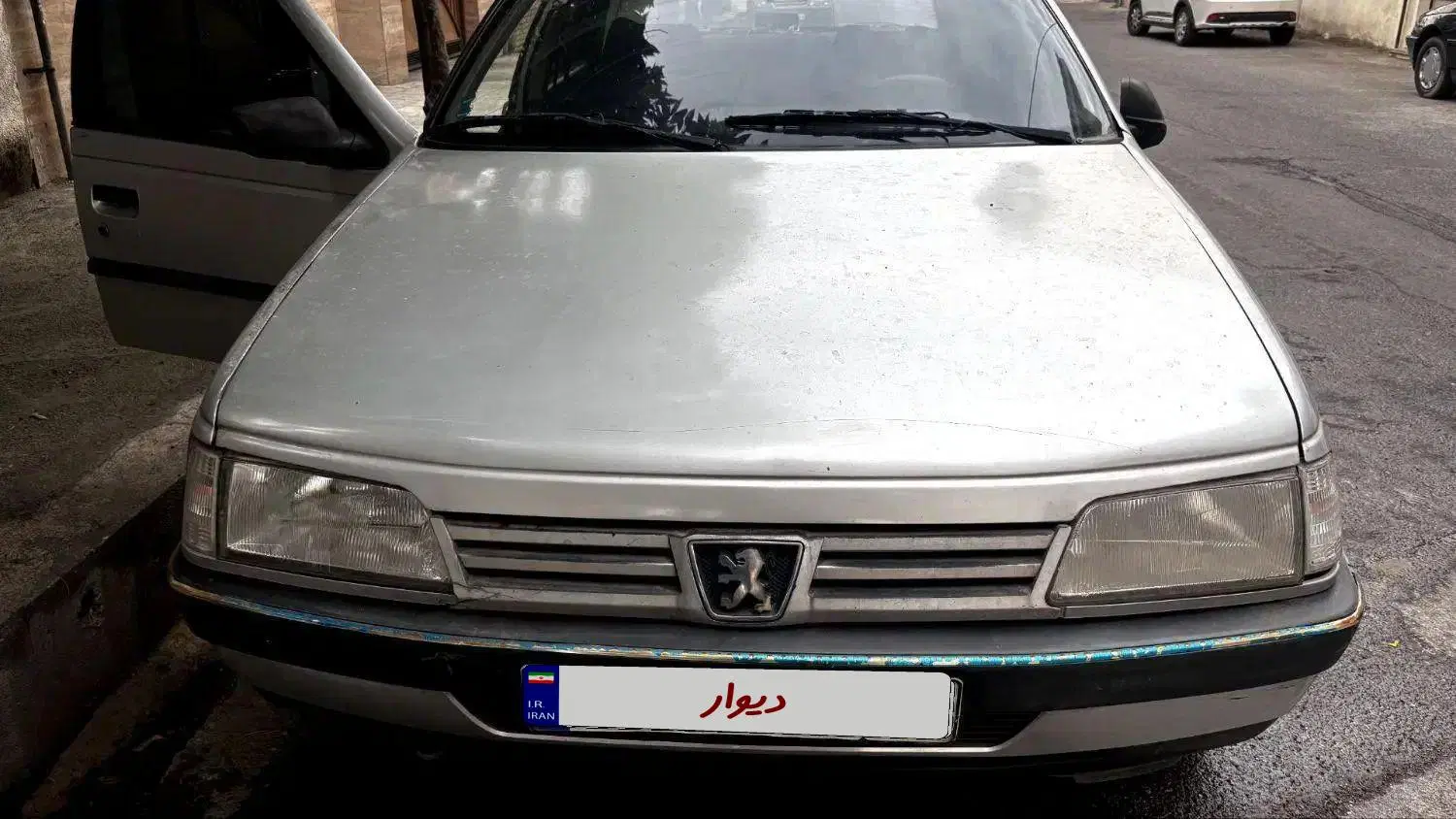 ۴۰۵|خودرو سواری و وانت|گرگان, |دیوار