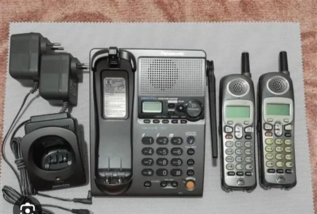 تلفن بیسیم|تلفن رومیزی|محمدیه-قزوین, |دیوار