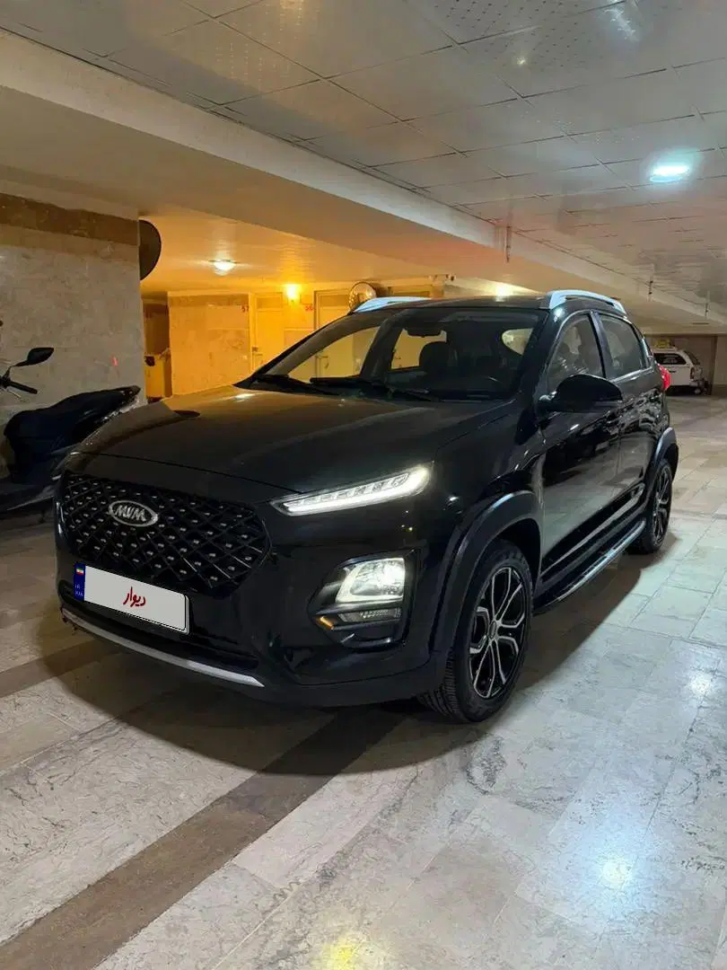 Mvm x22 pro|خودرو سواری و وانت|تهران, سعادت‌آباد|دیوار