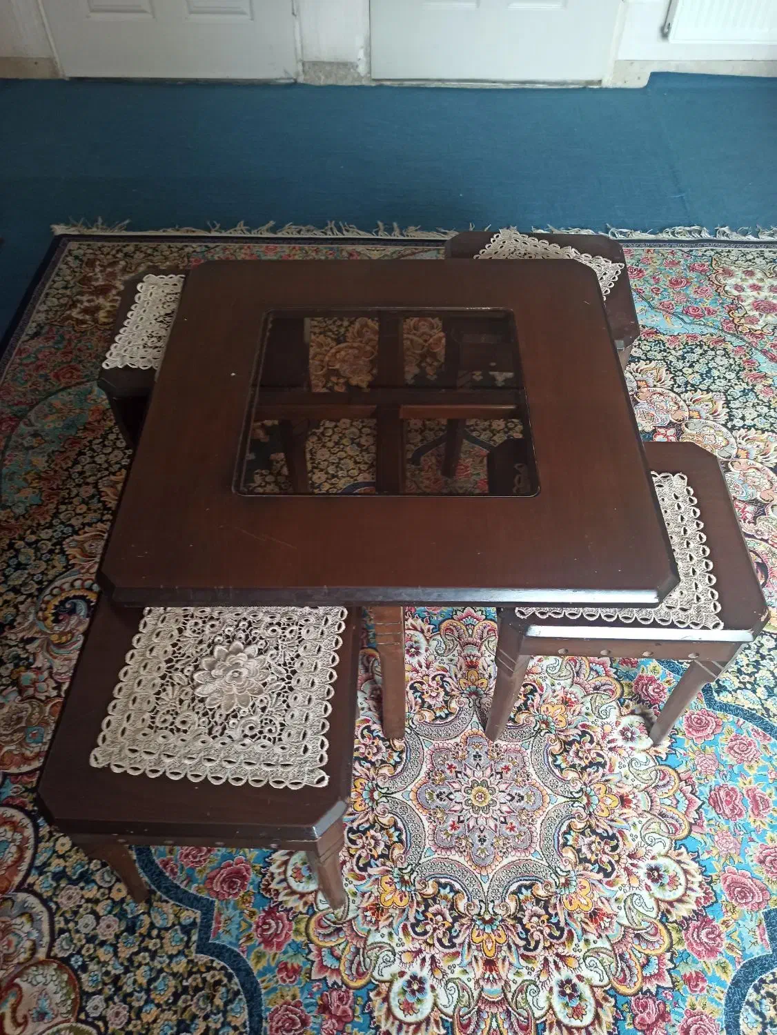 میز عسلی|مبلمان خانگی و میز عسلی|همدان, |دیوار