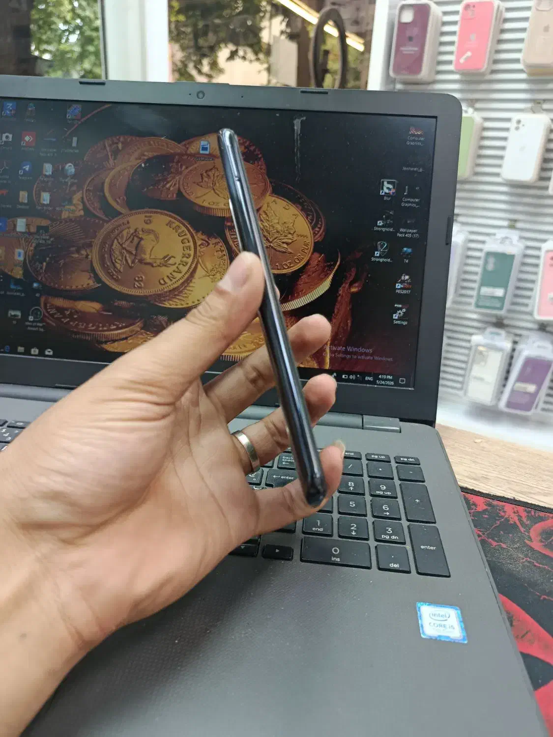 poco m5s 256 ram8|موبایل|ساری, |دیوار