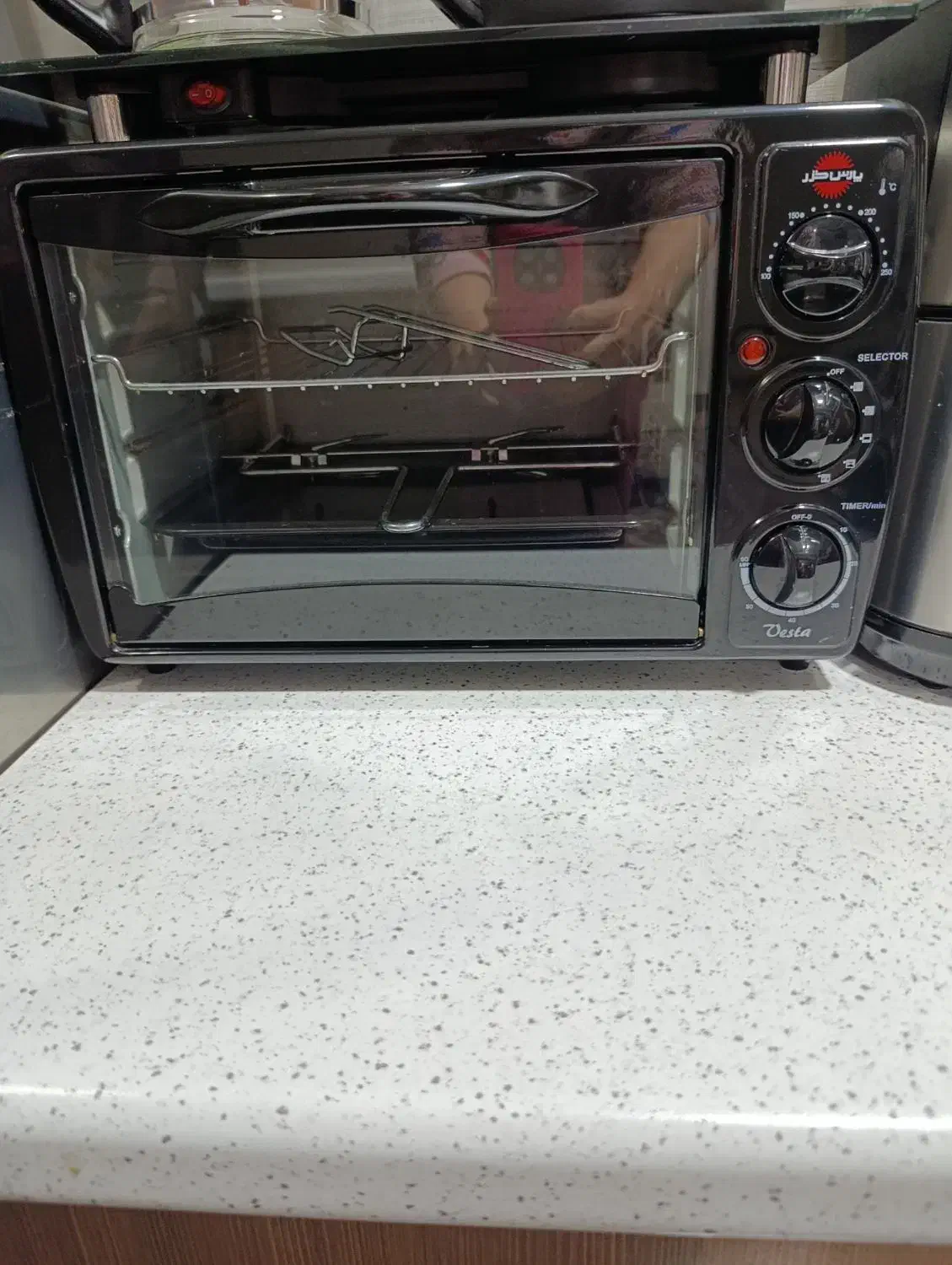 توستر|اجاق گاز و لوازم برقی پختوپز|کرج, خرمدشت|دیوار