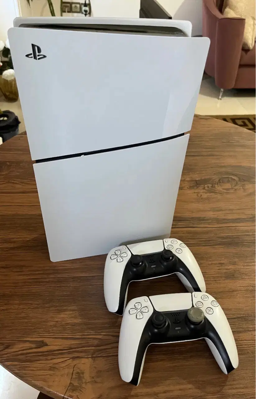 Ps5 slim digital full|کنسول، بازی ویدئویی و آنلاین|کرج, ساماندهی|دیوار