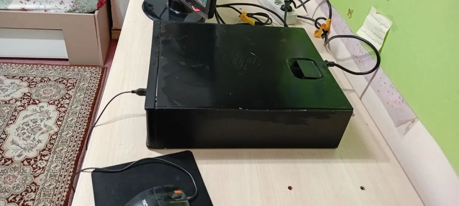 کیس hp|رایانه رومیزی|تهران, سبلان (لشگر)|دیوار