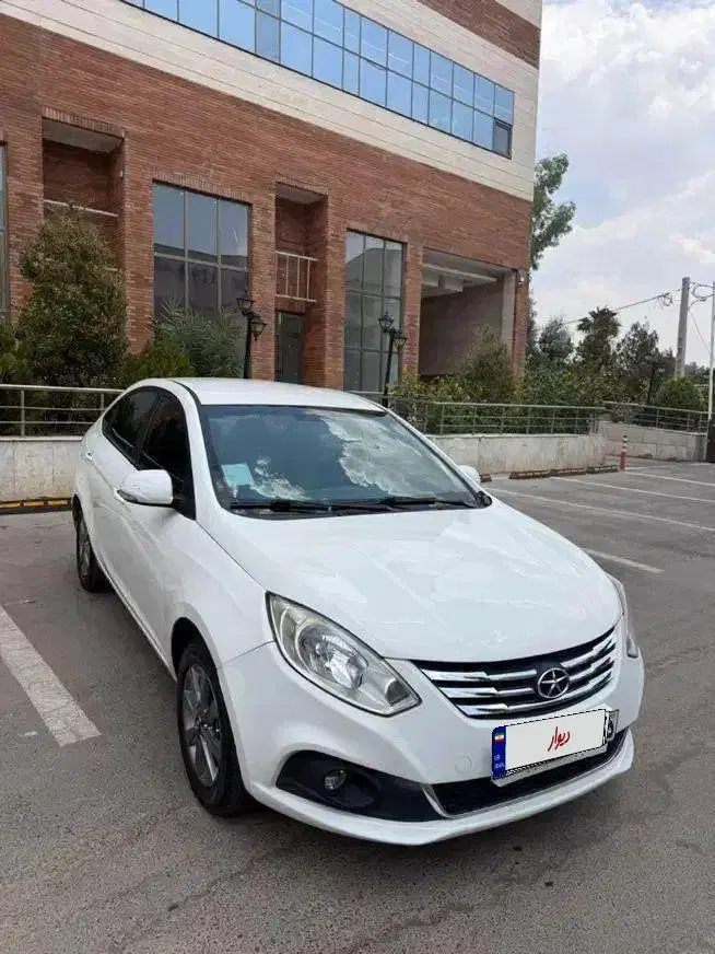 Jac j4|خودرو سواری و وانت|کرمان, |دیوار