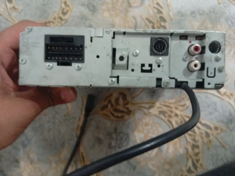 ضبط jvc|قطعات یدکی و لوازم جانبی|اصفهان, عمان سامانی|دیوار
