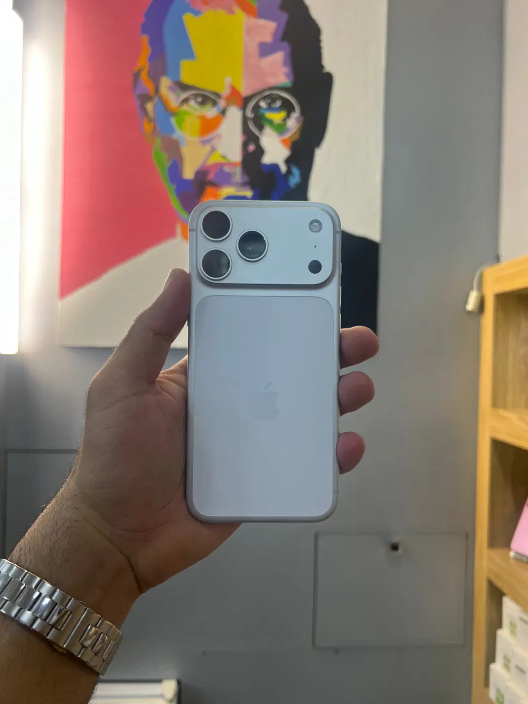17 pro max 255|موبایل|ارومیه, |دیوار