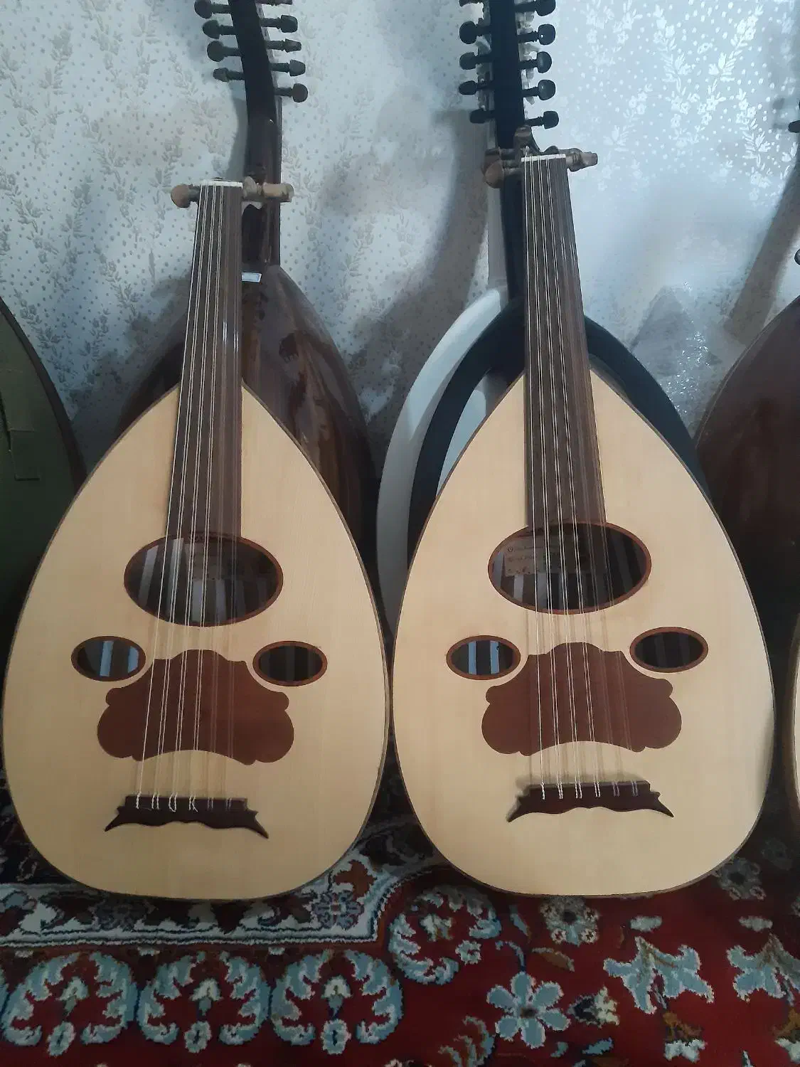 عود   حمیدیه|سازهای سنتی|اهواز, امانیه|دیوار