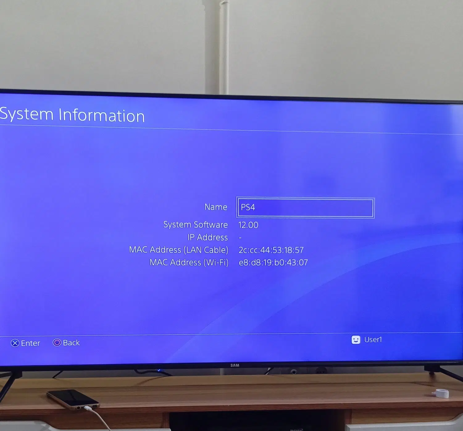 PS4 Slim 2دسته اصلی|کنسول، بازی ویدئویی و آنلاین|تهران, مسعودیه|دیوار