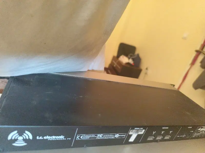 Tc electronic powercore firewire|آلات موسیقی|تهران, جوانمردان (اندیشه)|دیوار