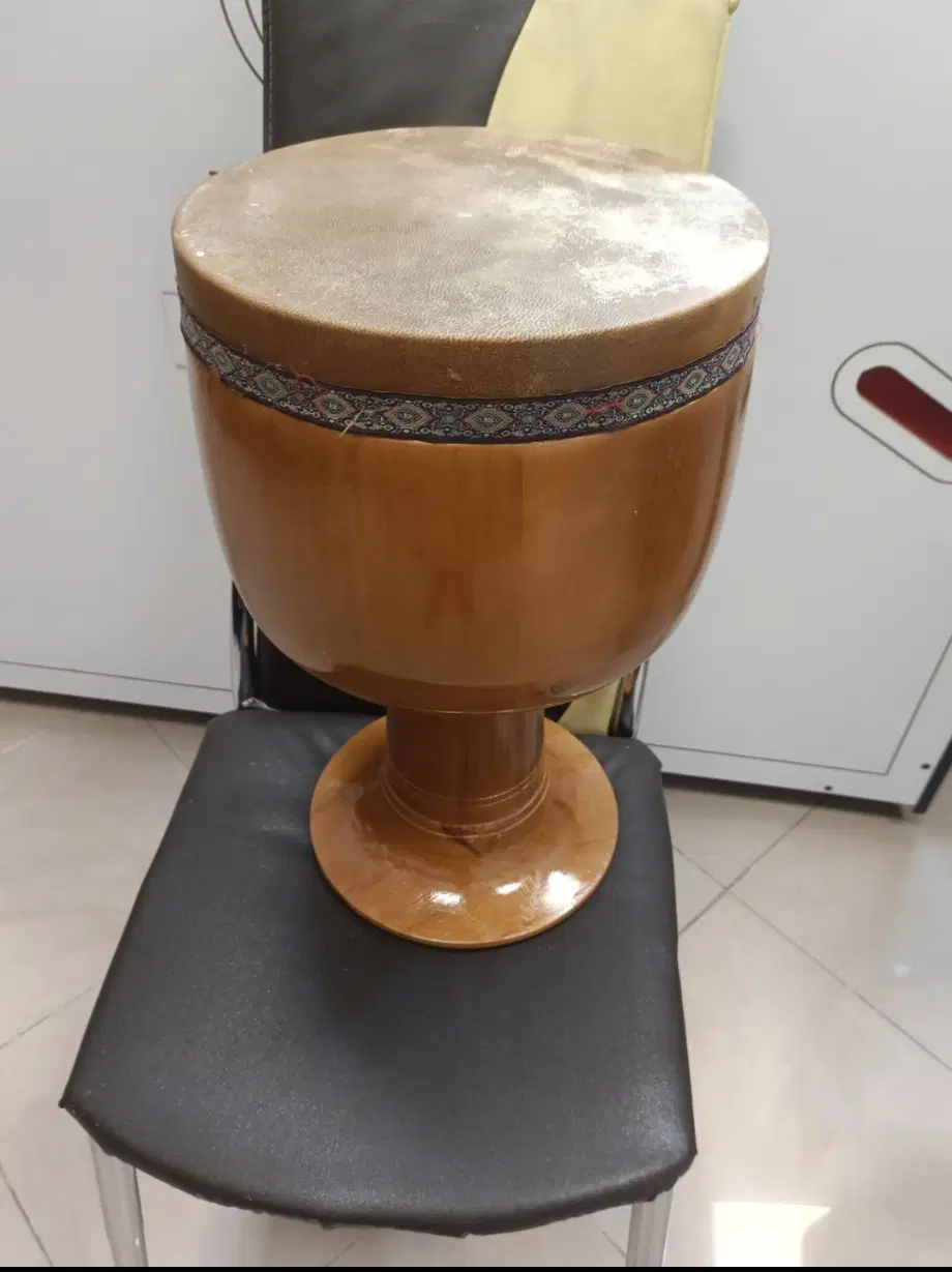 تنبک|سازهای سنتی|اردبیل, |دیوار
