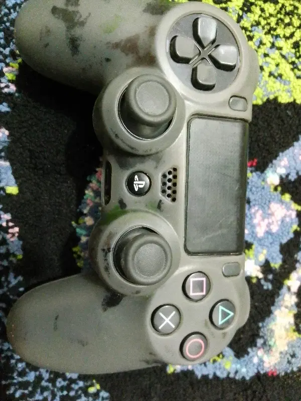 دسته ps4|کنسول، بازی ویدئویی و آنلاین|زابل, |دیوار