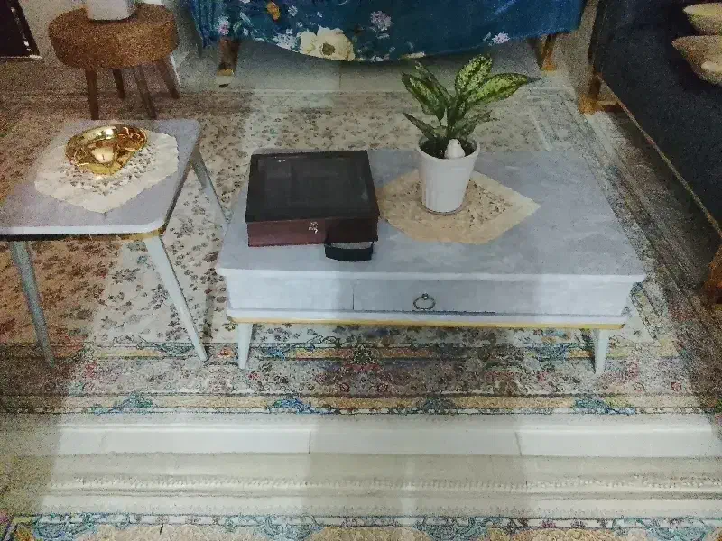 میز عسلی|مبلمان خانگی و میز عسلی|قرچک, پویینک|دیوار