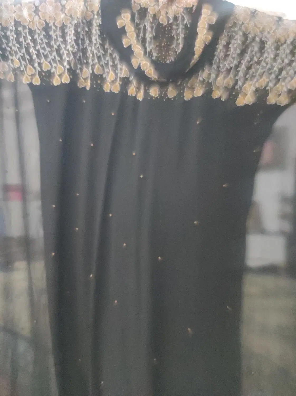 عبا|لباس|گرگان, |دیوار