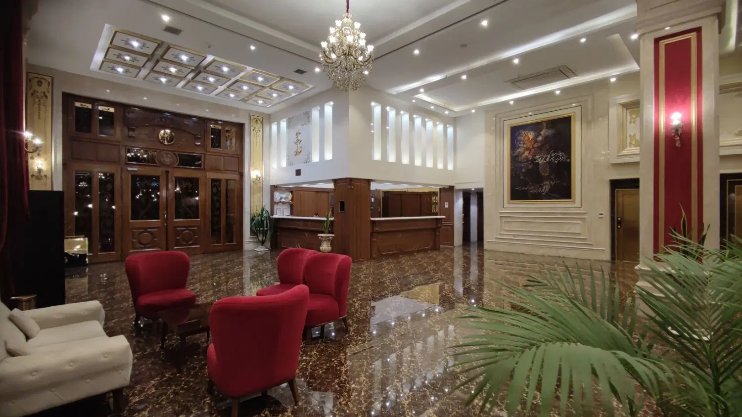 برج برلیان ۸۳ فول دیزاین رو به کوهستان زیر قیمت|فروش آپارتمان|تهران, جنتآباد مرکزی|دیوار