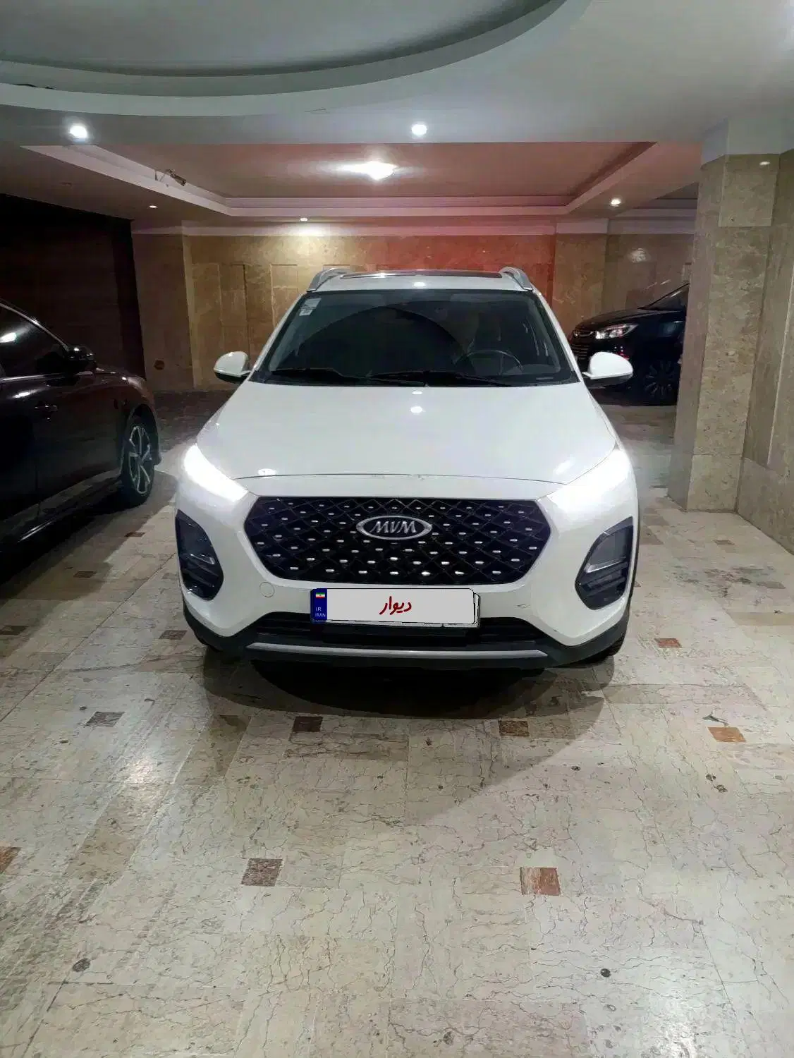 x22 pro دنده. 1402|خودرو سواری و وانت|تهران, استخر|دیوار