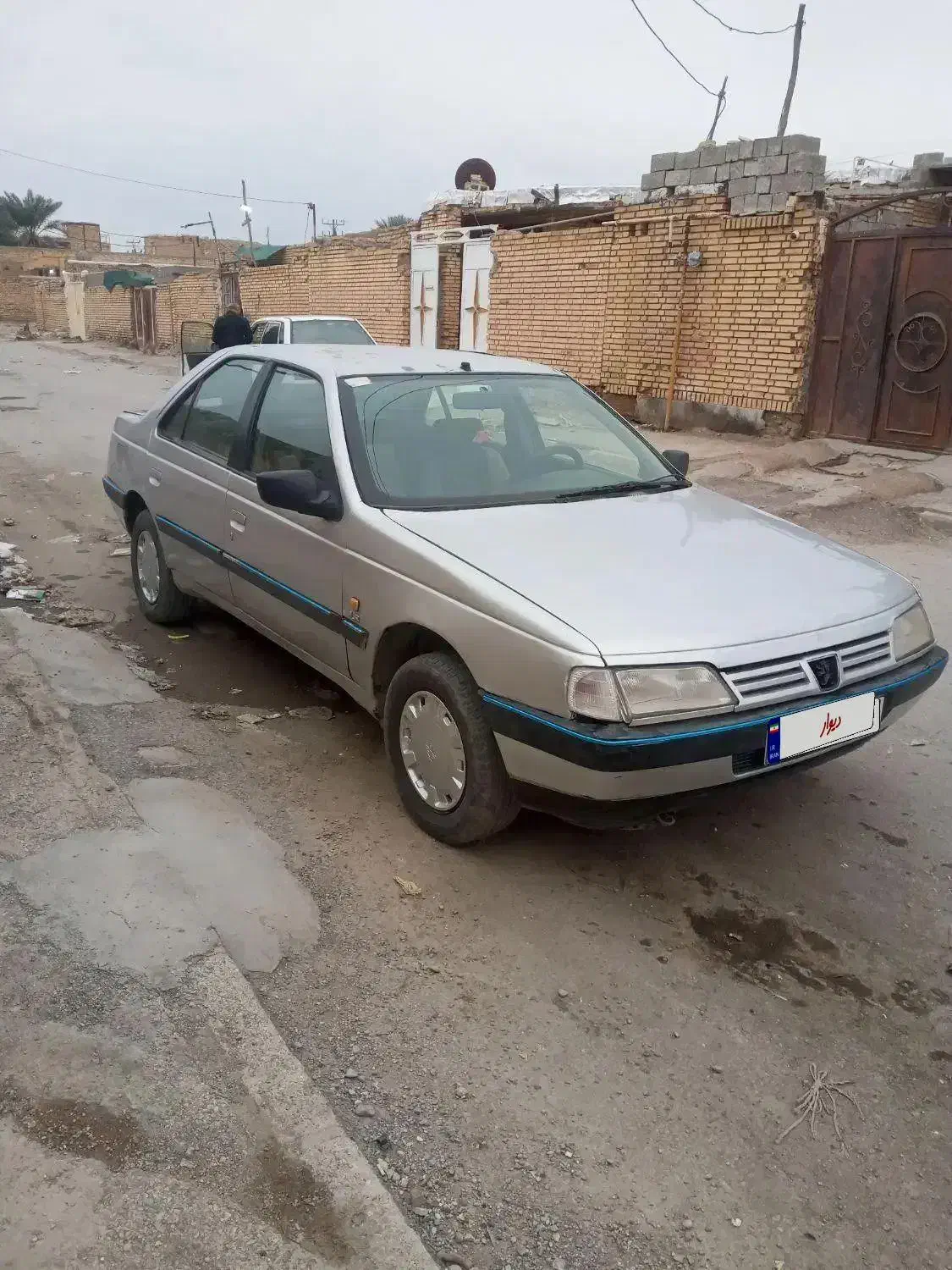 پژو۴۰۵|خودرو سواری و وانت|خرمشهر, |دیوار