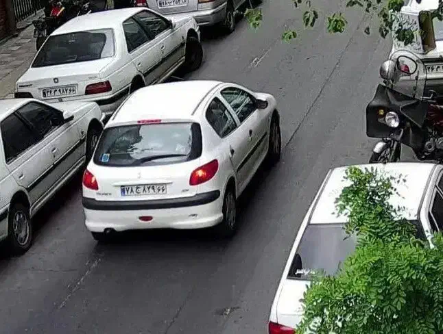 دوبین مداربسته دیددرشب رنگی2مگاپیکسل با دزدگیرمنزل|دوربین مداربسته|رشت, نامجو|دیوار