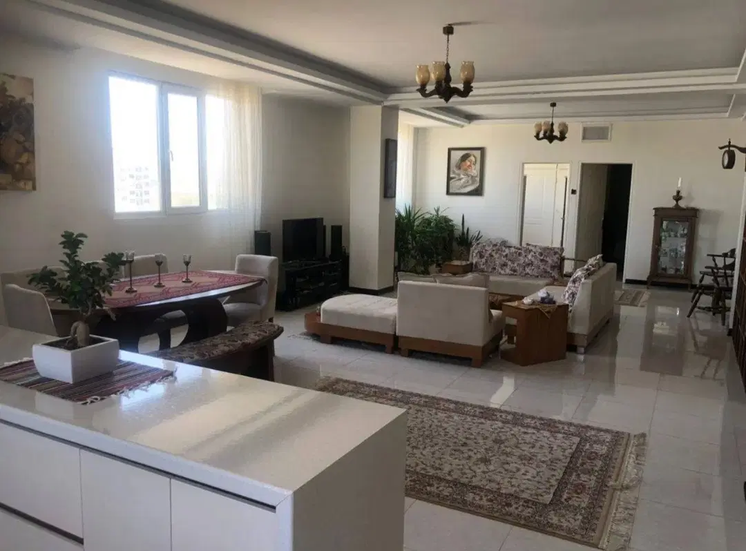 ۱۳۰ متر دو خواب پارکینگ اختصاصی نزدیک مترو گلشهر - Ansicht 2