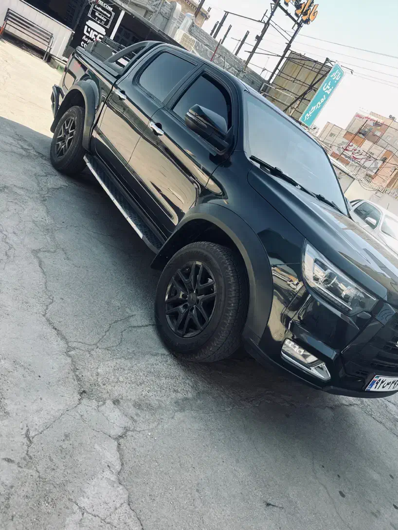 Kmc T8|خودرو سواری و وانت|شیراز, سجادیه|دیوار