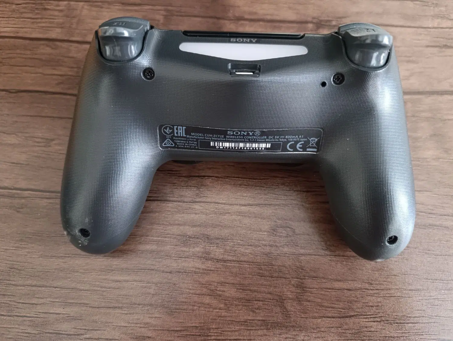 دسته ps4|کنسول، بازی ویدئویی و آنلاین|کرج, شاهین‌ویلا|دیوار