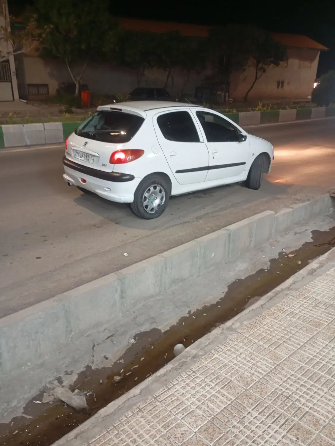 206مدل 81|خودرو سواری و وانت|اردبیل, |دیوار