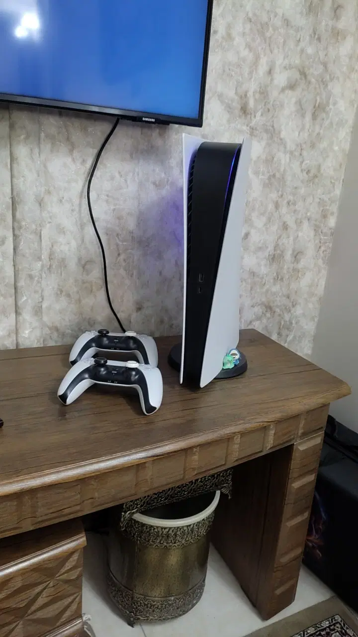 ps5 دیجیتال|کنسول، بازی ویدئویی و آنلاین|تهران, یاخجی آباد|دیوار
