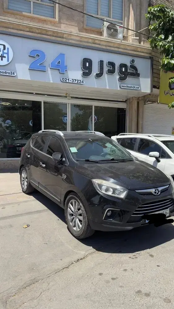 جک s5|خودرو سواری و وانت|تهران, آزادشهر|دیوار