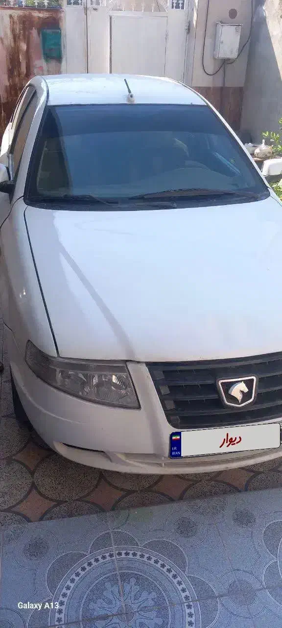 سورن ۸۸|خودرو سواری و وانت|رودان, |دیوار